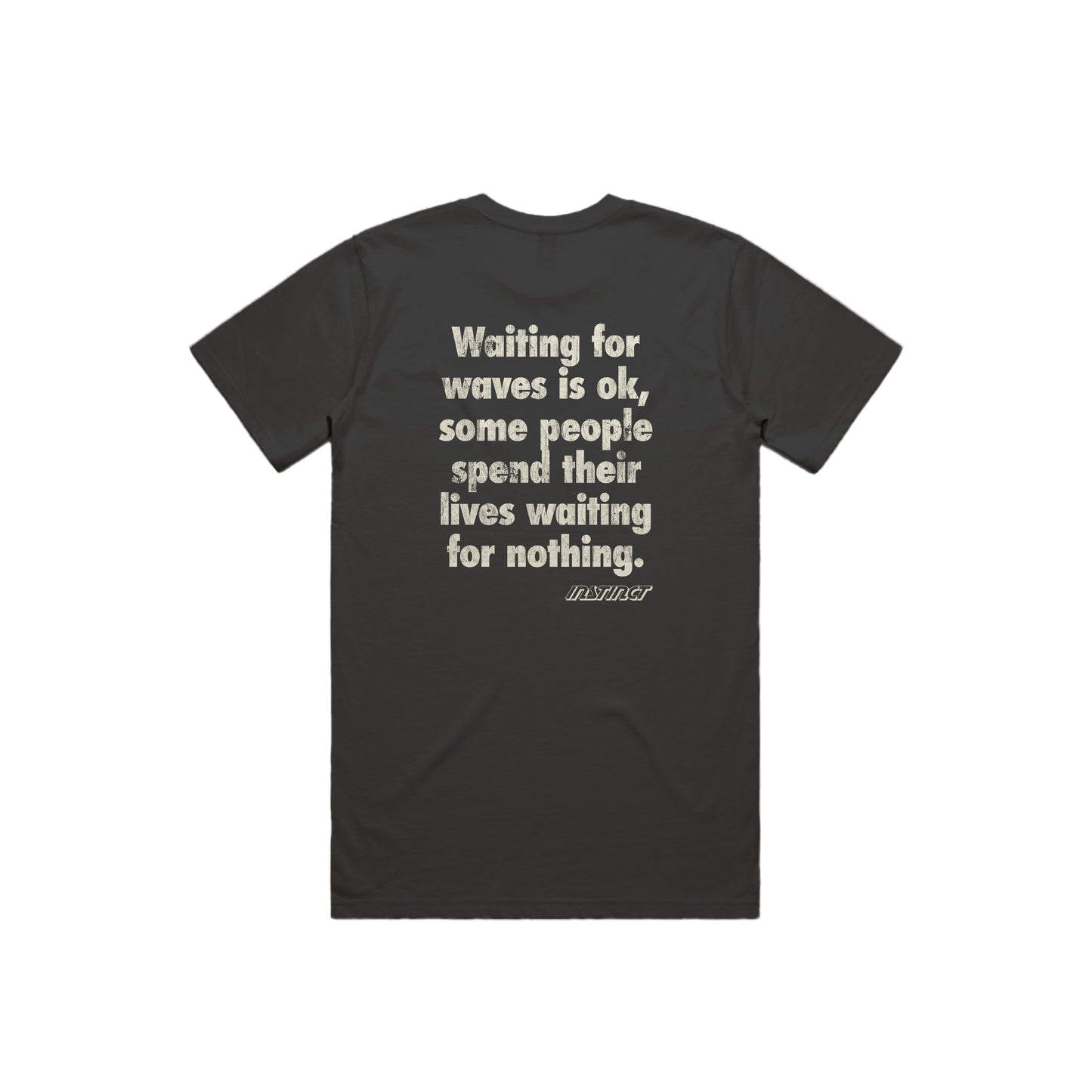 Waiting for Waves Tee