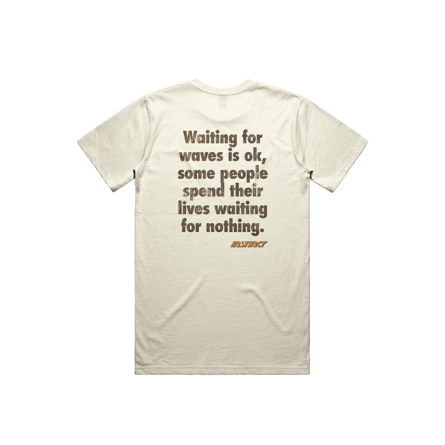 Waiting for Waves Tee